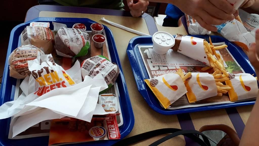 Burger King | restaurant | 2035 Tenth Line Rd, Orléans, ON K4A 4C5, Canada | 6138375554 OR +1 613-837-5554