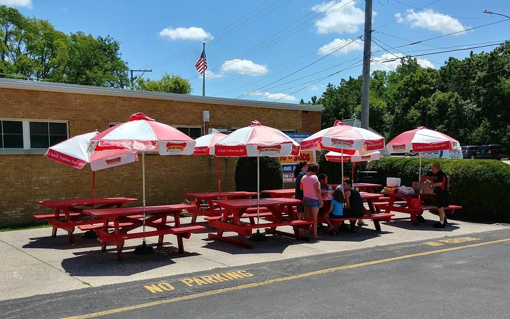 Millers Dog N Suds Drive In | meal takeaway | 517 Washington St, Ingleside, IL 60041, USA | 8475876808 OR +1 847-587-6808