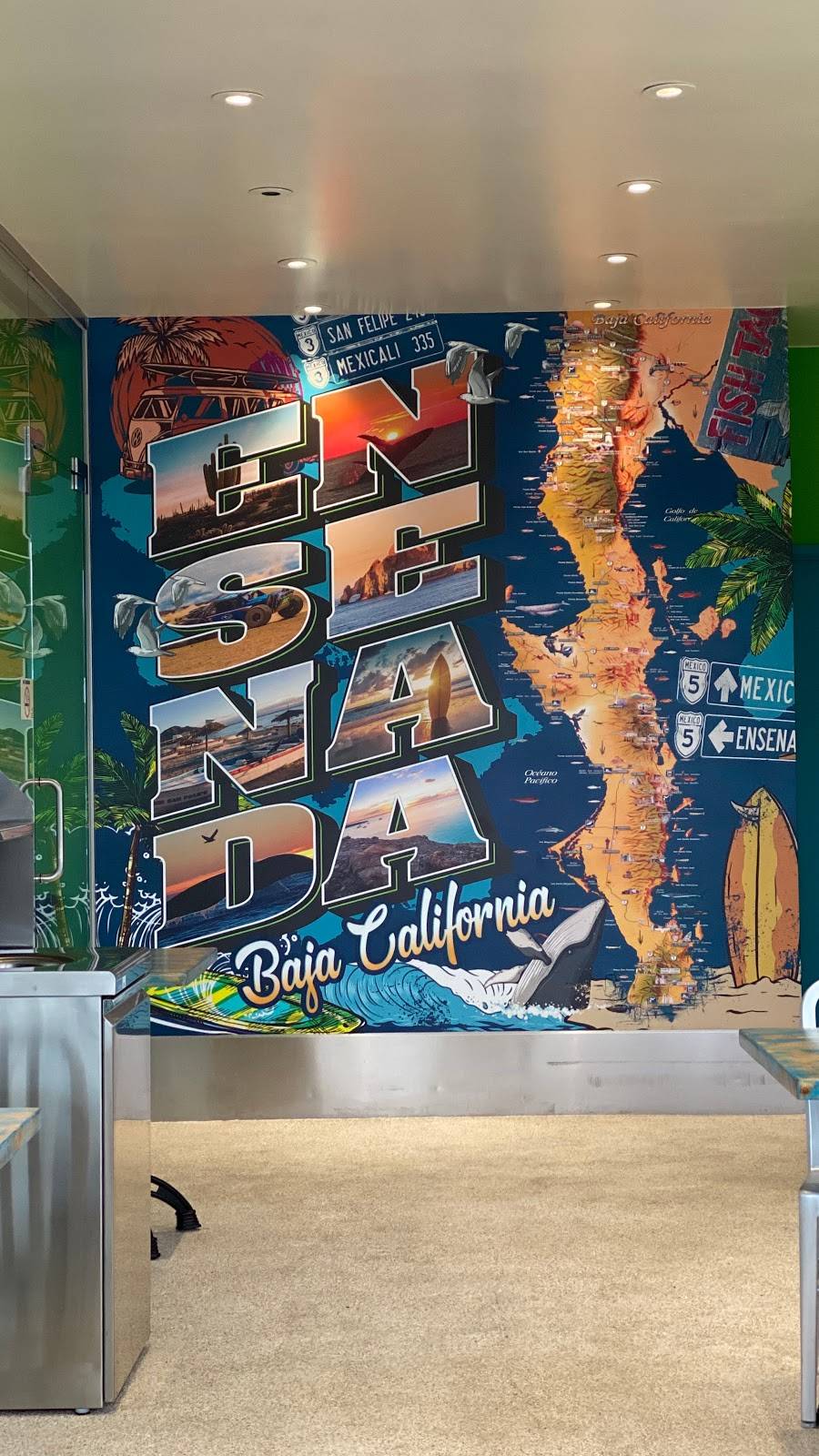 Ensenadas Surf N Turf Grill | restaurant | 900 Pacific Coast Hwy, Hermosa Beach, CA 90254, USA | 3103726088 OR +1 310-372-6088