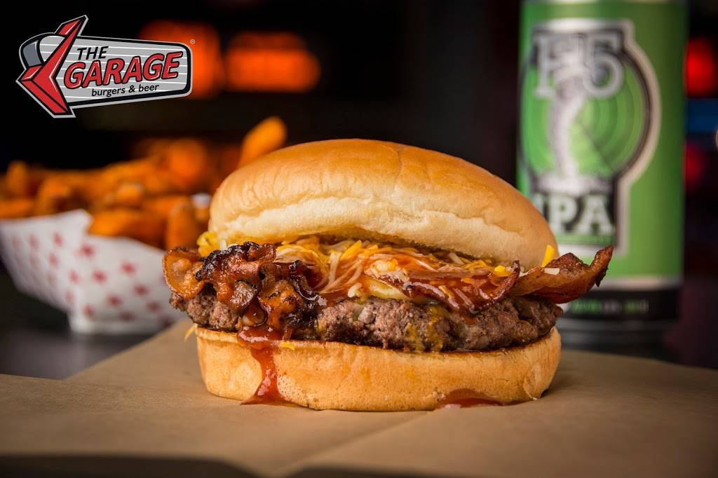 Smittys Garage Burgers & Beer | restaurant | 4200 S 48th St #50, Rogers, AR 72758, USA | 4798996901 OR +1 479-899-6901