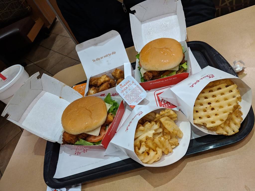 Chick-fil-A | restaurant | 8161 La Palma Ave, Buena Park, CA 90620, USA | 7149942442 OR +1 714-994-2442