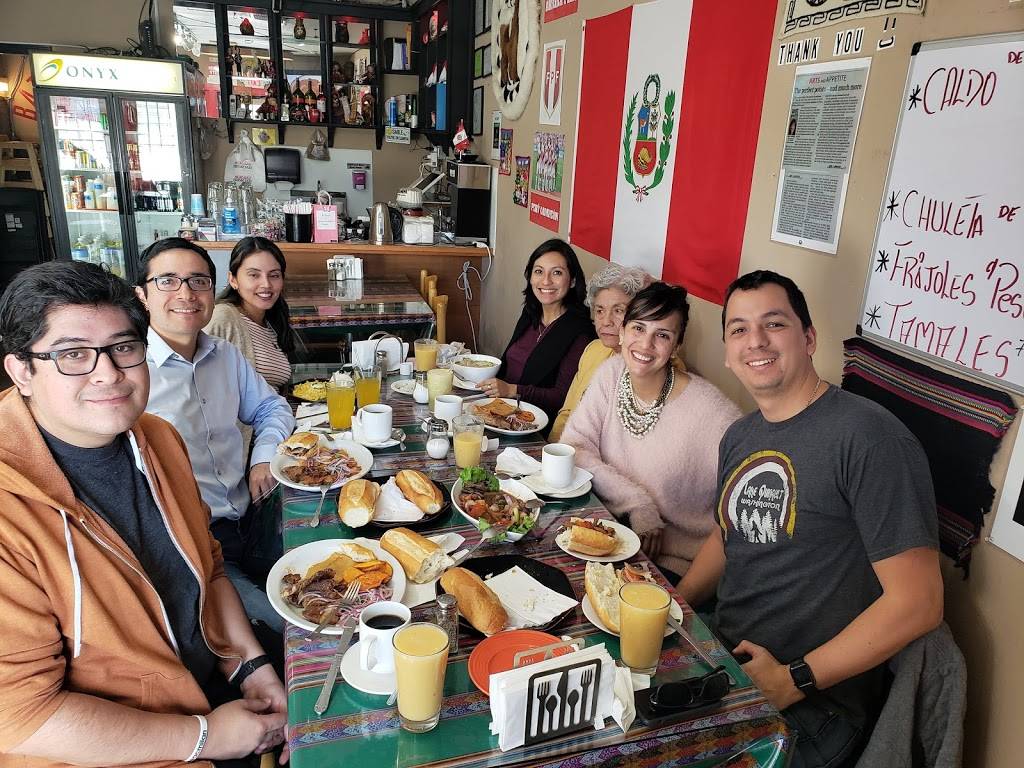 Rinconcito Peruano Restaurant | restaurant | 18904 Hwy 99 suite a, Lynnwood, WA 98036, USA | 4259675688 OR +1 425-967-5688