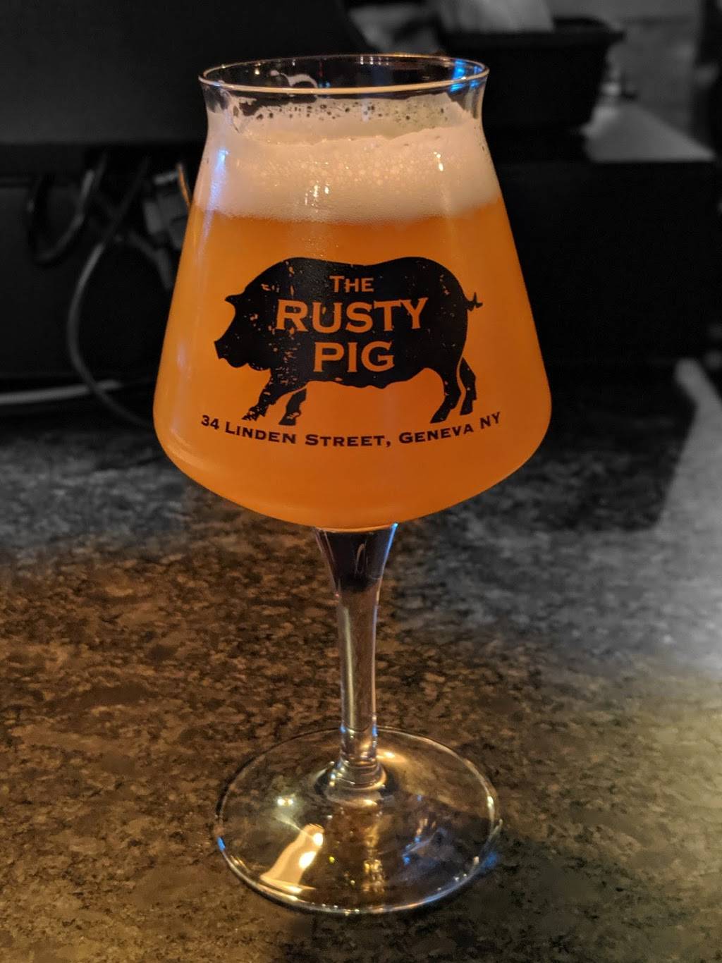 The Rusty Pig | restaurant | 34 Linden St, Geneva, NY 14456, USA | 3153254548 OR +1 315-325-4548