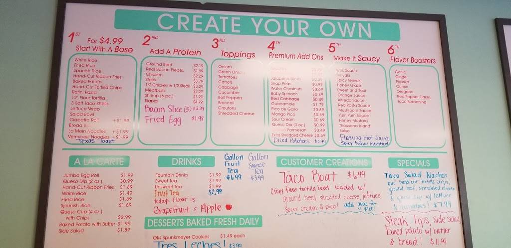 Wok this Way | restaurant | 1124 W 9th St, Russellville, KY 42276, USA | 2702555288 OR +1 270-255-5288