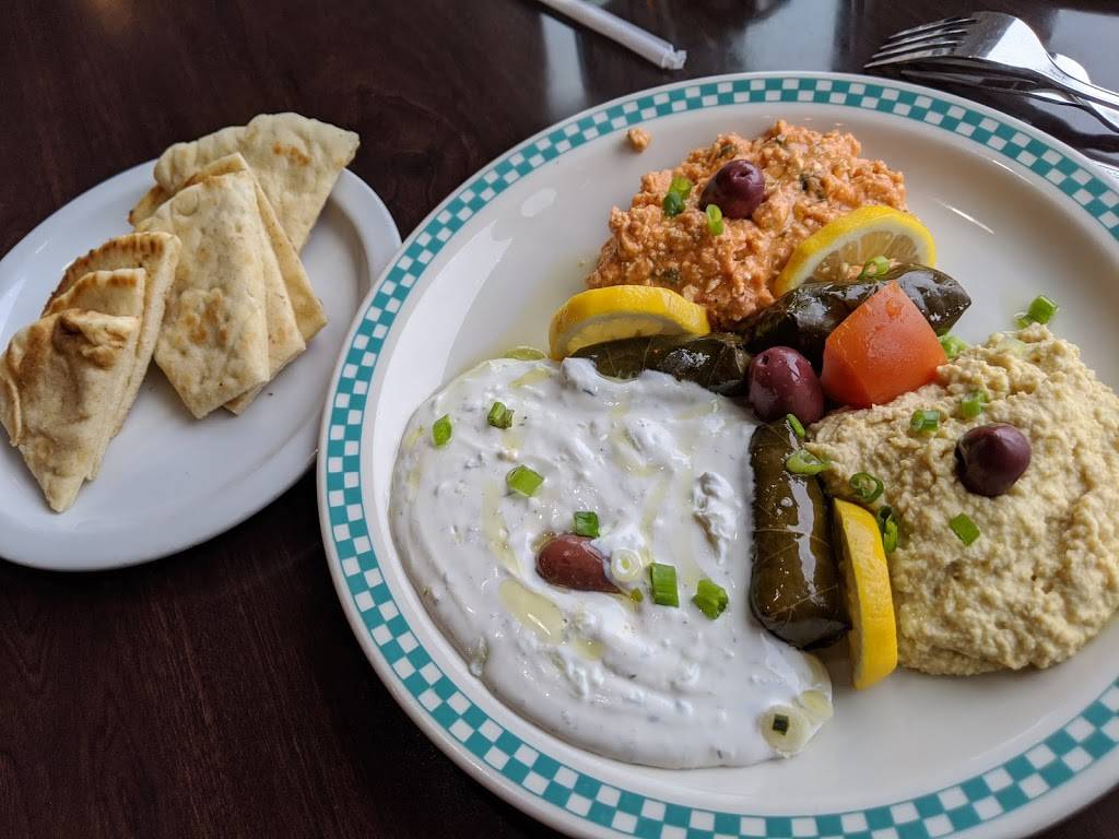 Opa Grill | restaurant | 18366 Lincoln Ave, Parker, CO 80134, USA | 3038417074 OR +1 303-841-7074