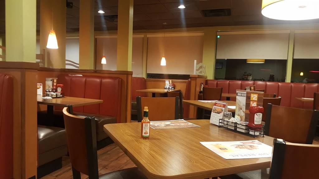 Dennys | restaurant | 4601 S Hulen St, Fort Worth, TX 76132, USA | 8173610828 OR +1 817-361-0828