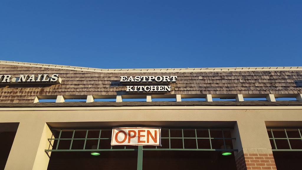 Eastport Kitchen | restaurant | 923 Chesapeake Ave, Annapolis, MD 21403, USA | 4109900000 OR +1 410-990-0000
