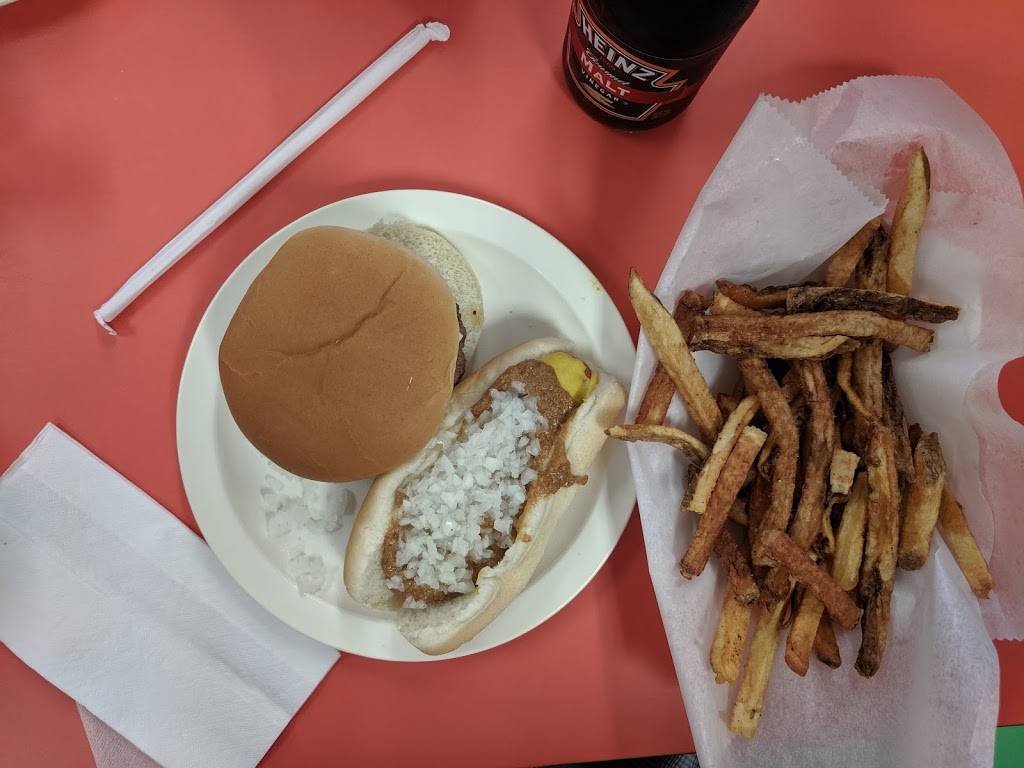Coney Island Lunch | restaurant | 127 Clinton St, Johnstown, PA 15901, USA | 8145352885 OR +1 814-535-2885