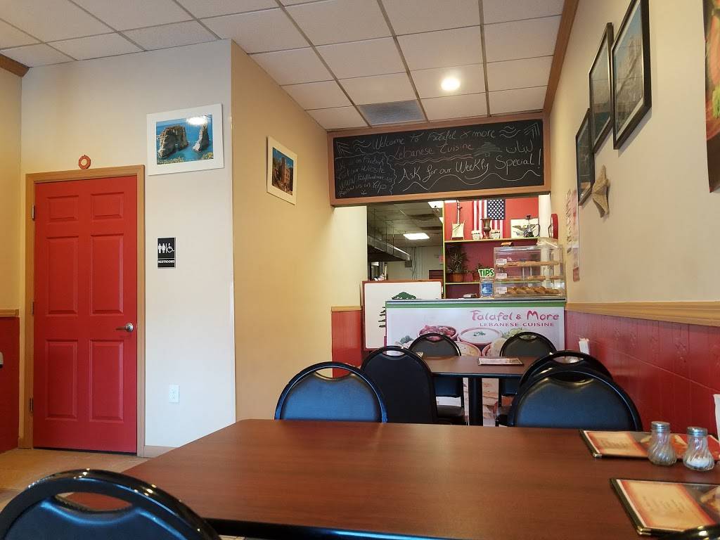 Falafel & More | restaurant | 3191 NJ-27, Franklin Park, NJ 08823, USA | 7323057073 OR +1 732-305-7073