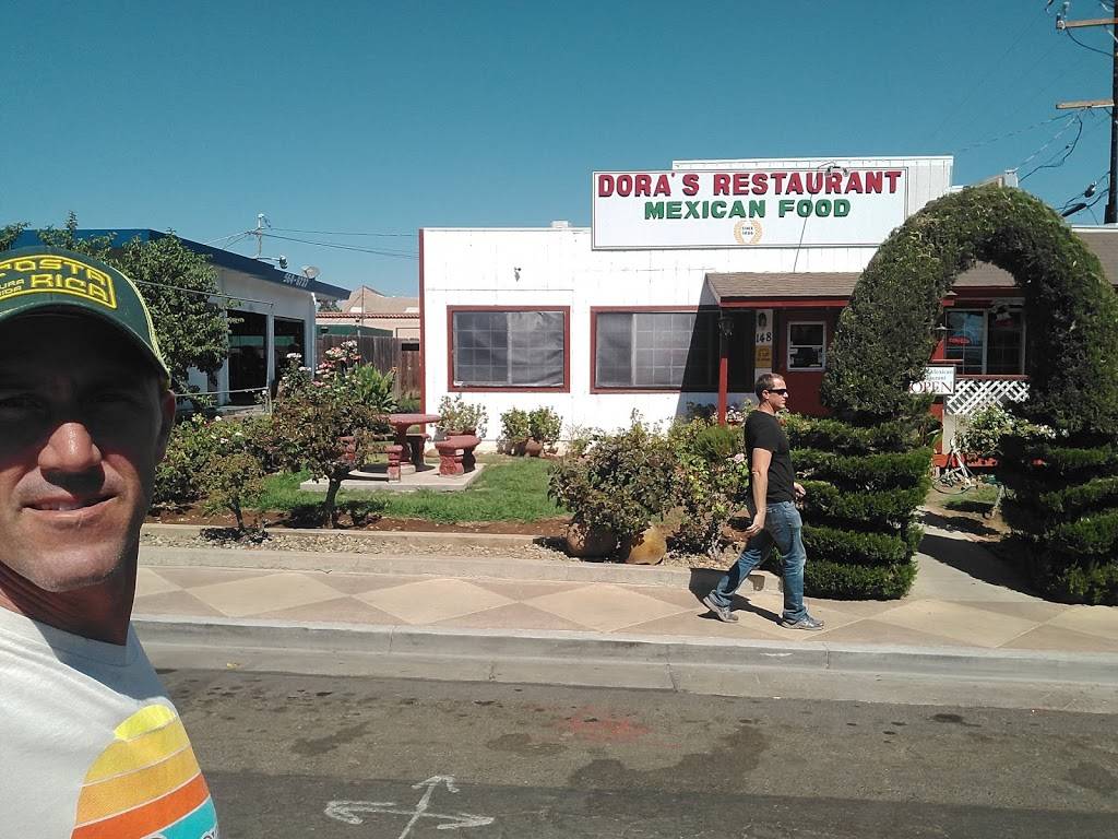 Doras Restaurant | restaurant | 148 E Antelope Ave, Woodlake, CA 93286, USA | 5595642606 OR +1 559-564-2606