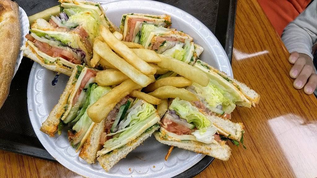 Little Sicily Pizza 2 | restaurant | 1608 S Christopher Columbus Blvd, Philadelphia, PA 19148, USA | 2154658787 OR +1 215-465-8787