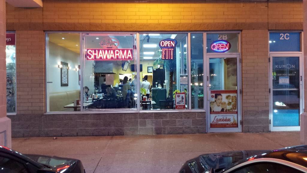 Lazeez Shawarma | restaurant | 6085 Creditview Rd #2B, Mississauga, ON L5V 2A8, Canada | 9053631818 OR +1 905-363-1818