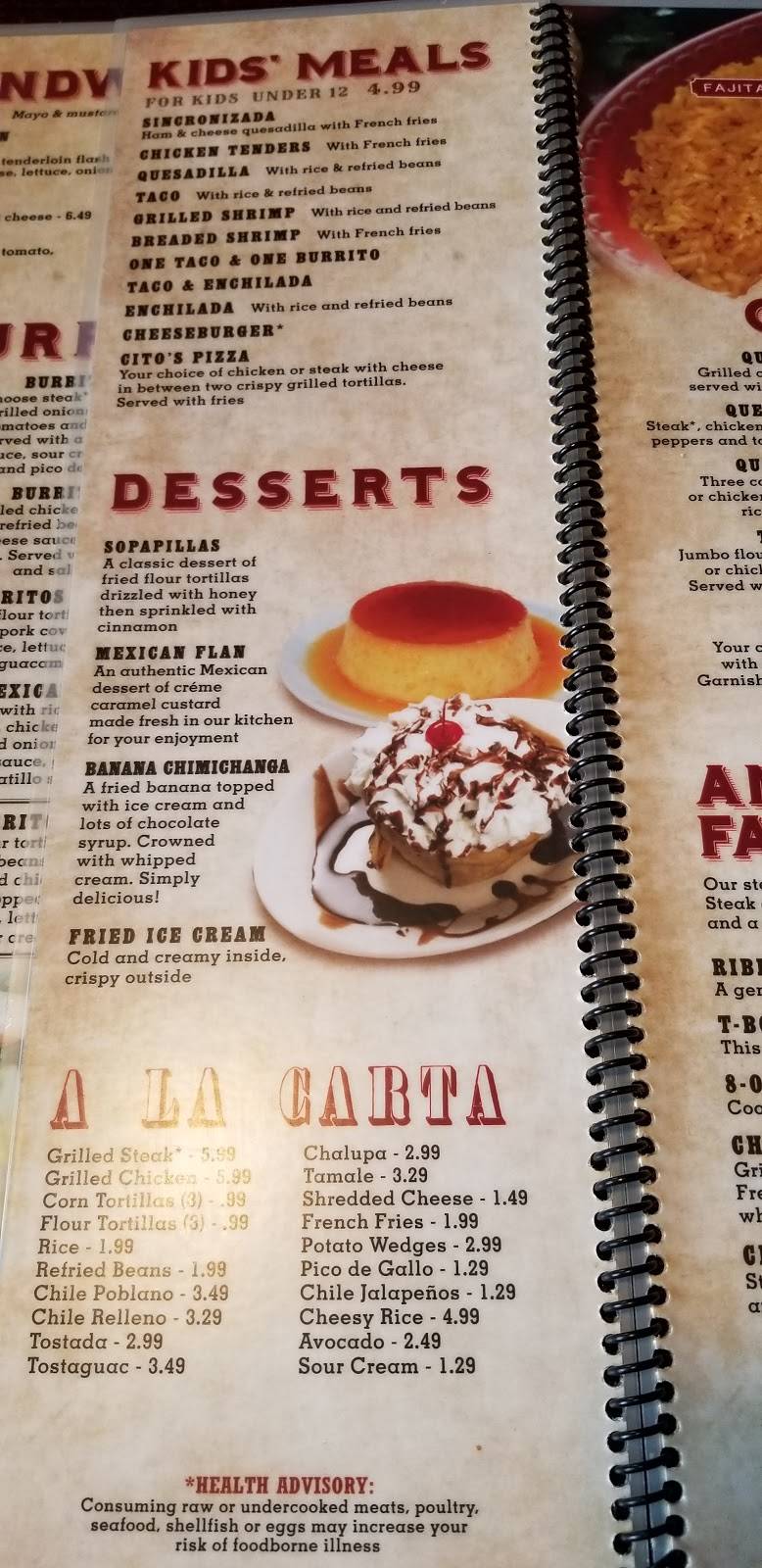 Agave Azul | restaurant | 109 S Old US Hwy 41, Boswell, IN 47921, USA | 7653145025 OR +1 765-314-5025