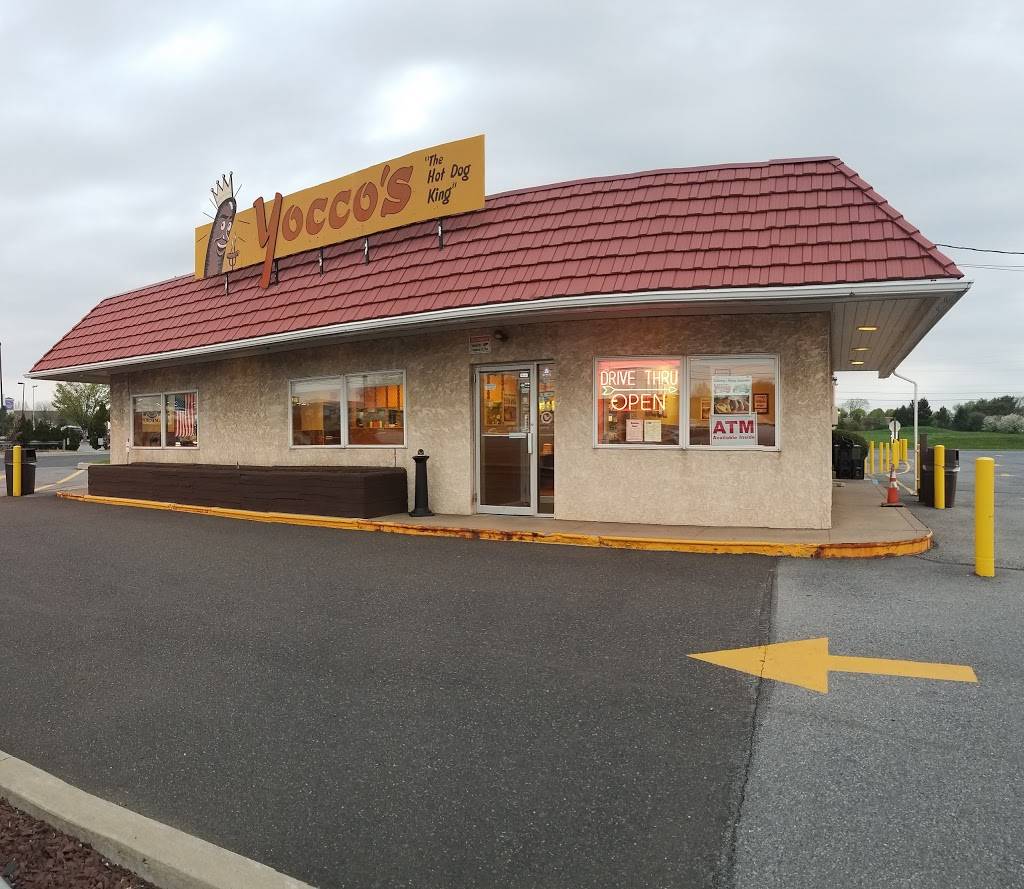 Yoccos The Hot Dog King | restaurant | 225 PA-100, Allentown, PA 18106, USA | 6103983939 OR +1 610-398-3939