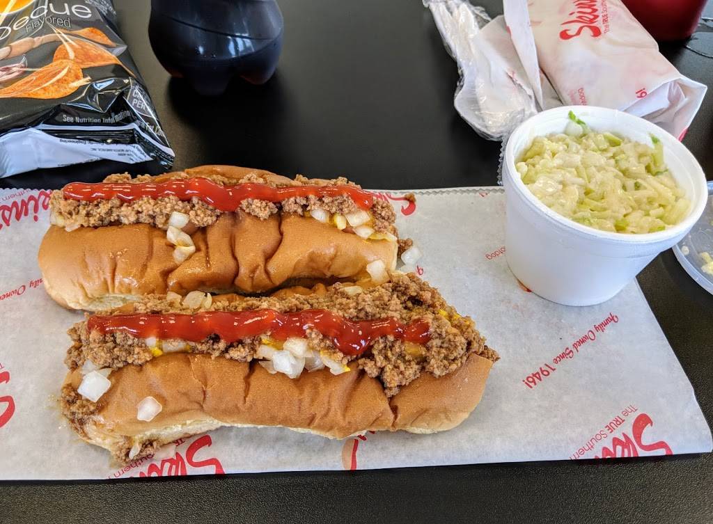 Skins Hotdogs | restaurant | 620 Congaree Rd A, Greenville, SC 29607, USA | 8642347005 OR +1 864-234-7005