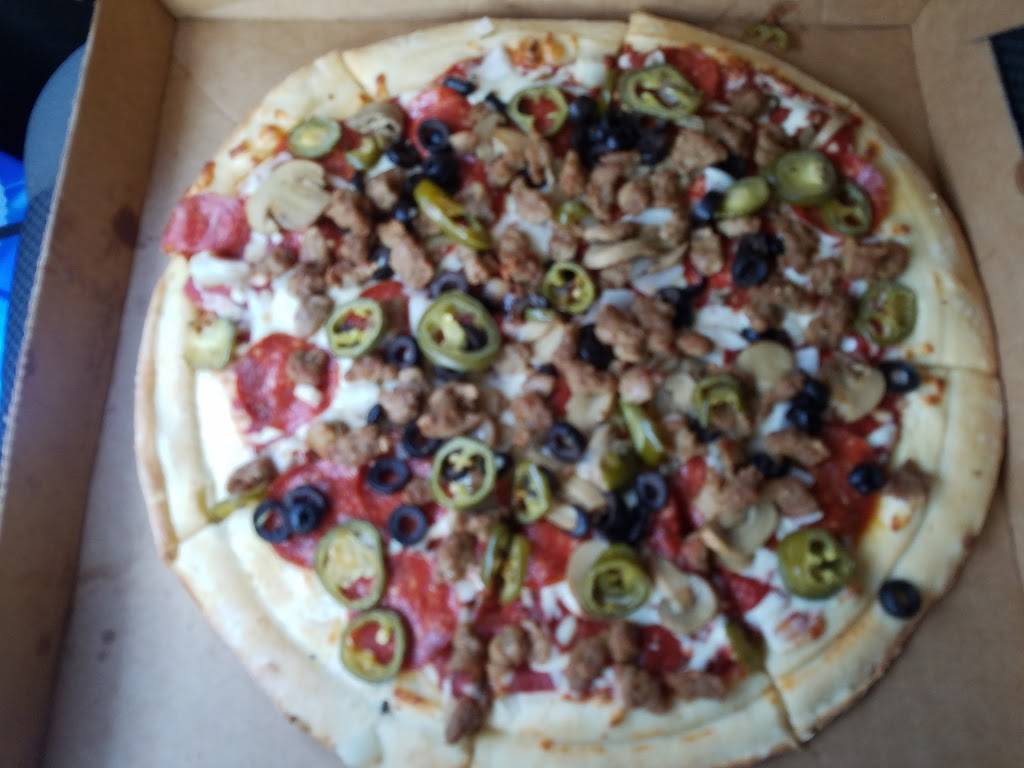 Little Caesars Pizza | meal takeaway | 3030 Headland Dr, Atlanta, GA 30311, USA | 4043449151 OR +1 404-344-9151