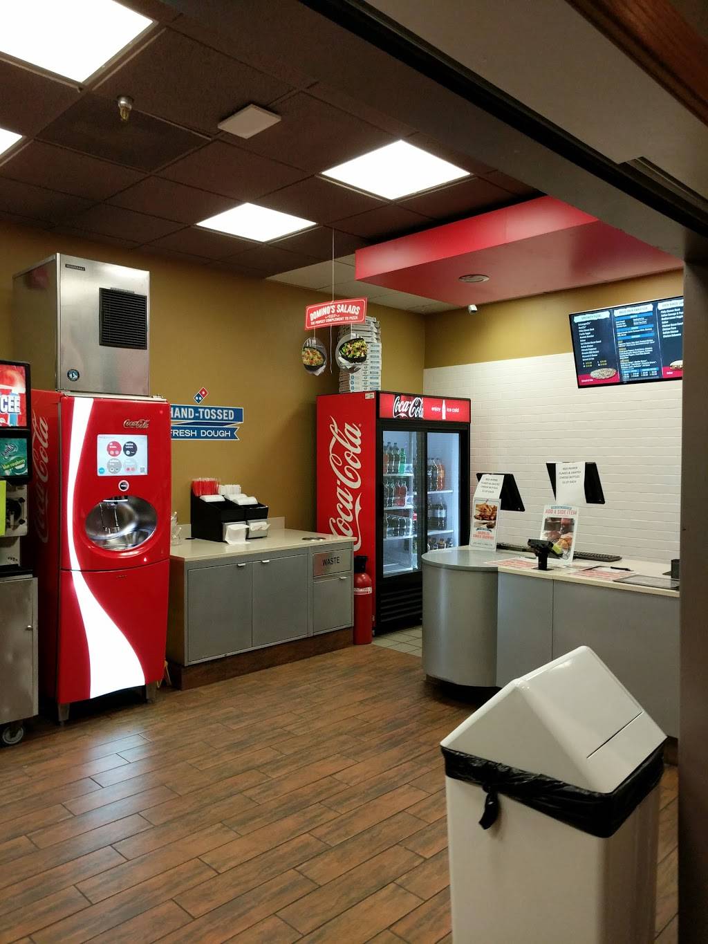 Dominos Pizza | meal delivery | MCRD Recreation Center, 3806 Chosin Ave, San Diego, CA 92140, USA | 6193440850 OR +1 619-344-0850