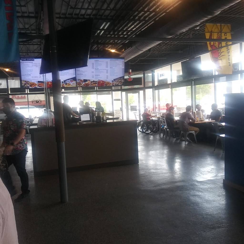 The Catch & The Wedge | restaurant | 2320 S Air Depot Blvd, Midwest City, OK 73110, USA | 4059313826 OR +1 405-931-3826