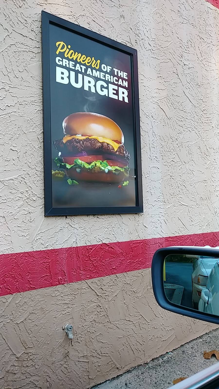 Hardees Red Burrito | restaurant | 206 S Main St, Clover, SC 29710, USA | 8032229092 OR +1 803-222-9092