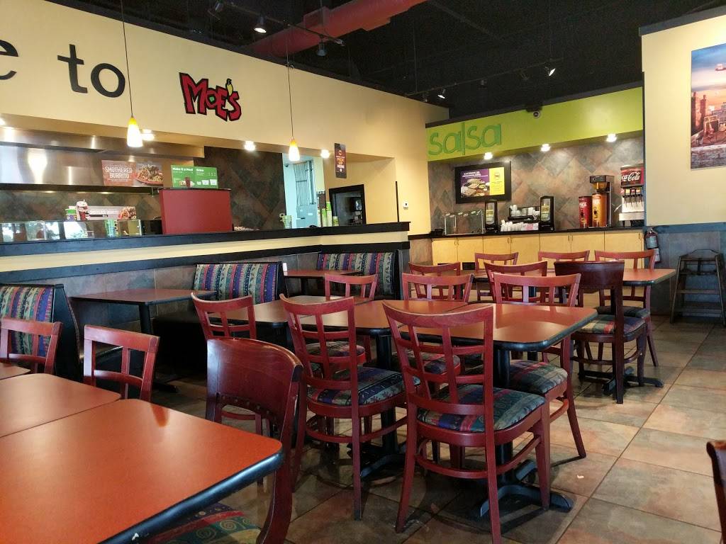 Moes Southwest Grill | restaurant | 2304 James L Redman Pkwy, Plant City, FL 33563, USA | 8137044833 OR +1 813-704-4833