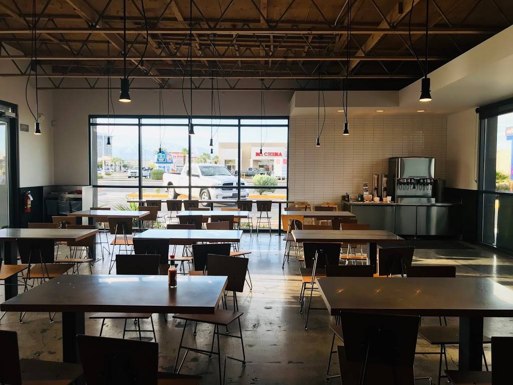 Chipotle Mexican Grill | restaurant | 2023 E Lake Mead Blvd, North Las Vegas, NV 89030, USA | 7026494024 OR +1 702-649-4024