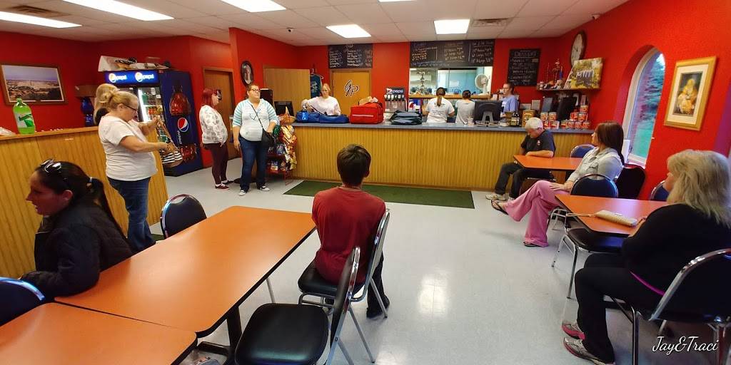 Giuseppes Pizza | restaurant | 14731 S Telegraph Rd, Monroe, MI 48161, USA | 7342434190 OR +1 734-243-4190