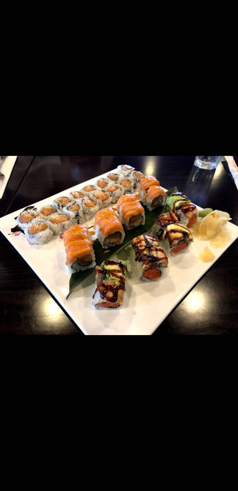 Tenji Sushi and Asian Cuisine | restaurant | 5490 Beach Blvd, Mason, OH 45040, USA | 5134863977 OR +1 513-486-3977