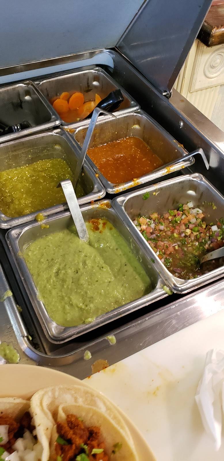 Tacos La Villa | restaurant | 2851 Cobb Pkwy NW, Kennesaw, GA 30152, USA | 6786539353 OR +1 678-653-9353