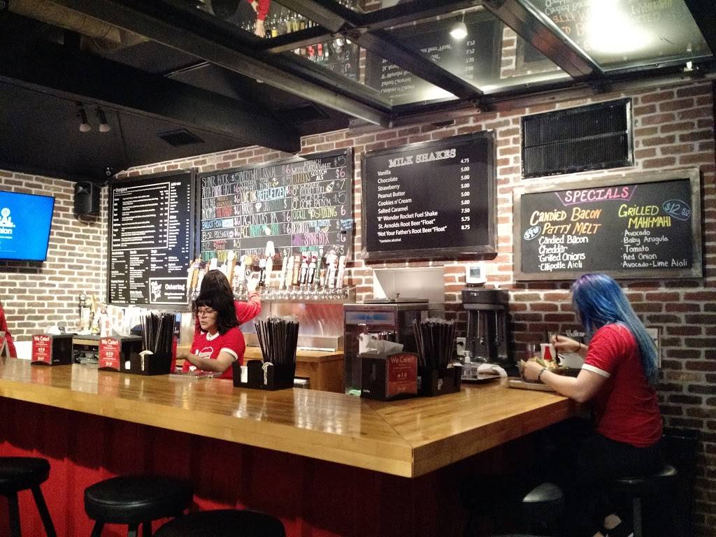 The Burger Joint | restaurant | 2703 Montrose Blvd, Houston, TX 77006, USA | 2819742889 OR +1 281-974-2889