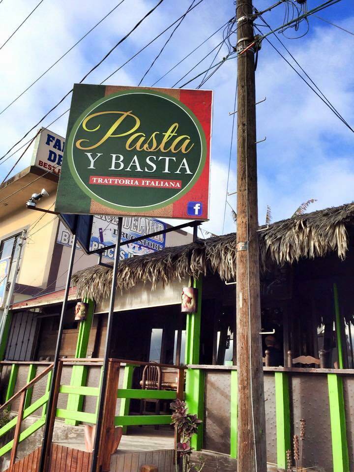 Pasta y Basta | restaurant | km 28.5, blvd artesanal, Popotla, 22710 Rosarito, B.C., Mexico | 016611200766 OR +52 661 120 0766