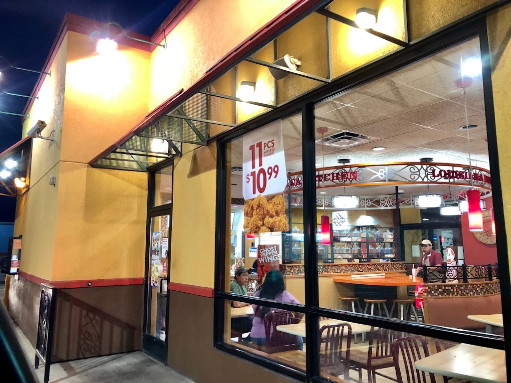 Popeyes Louisiana Kitchen | restaurant | 5701 Everhart Rd, Corpus Christi, TX 78413, USA | 3618547255 OR +1 361-854-7255