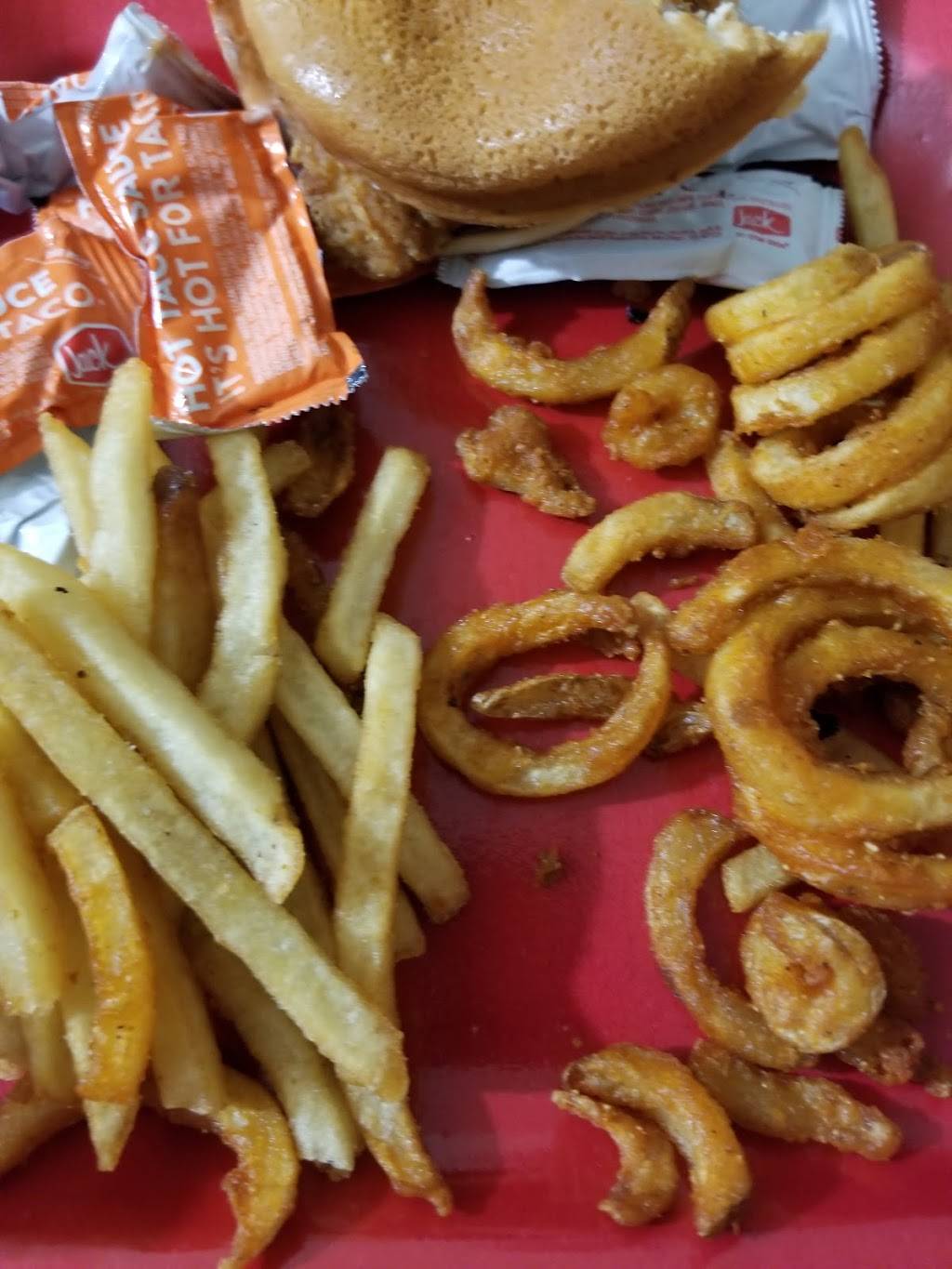 Jack in the Box | restaurant | 2301 Crows Landing Rd A, Modesto, CA 95351, USA | 2095372955 OR +1 209-537-2955