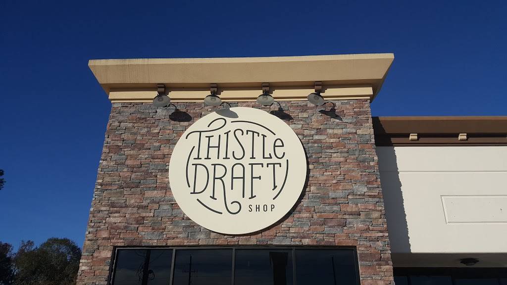 Thistle Draftshop | restaurant | 5210 Farm to Market 2920, Spring, TX 77388, USA | 8328230194 OR +1 832-823-0194