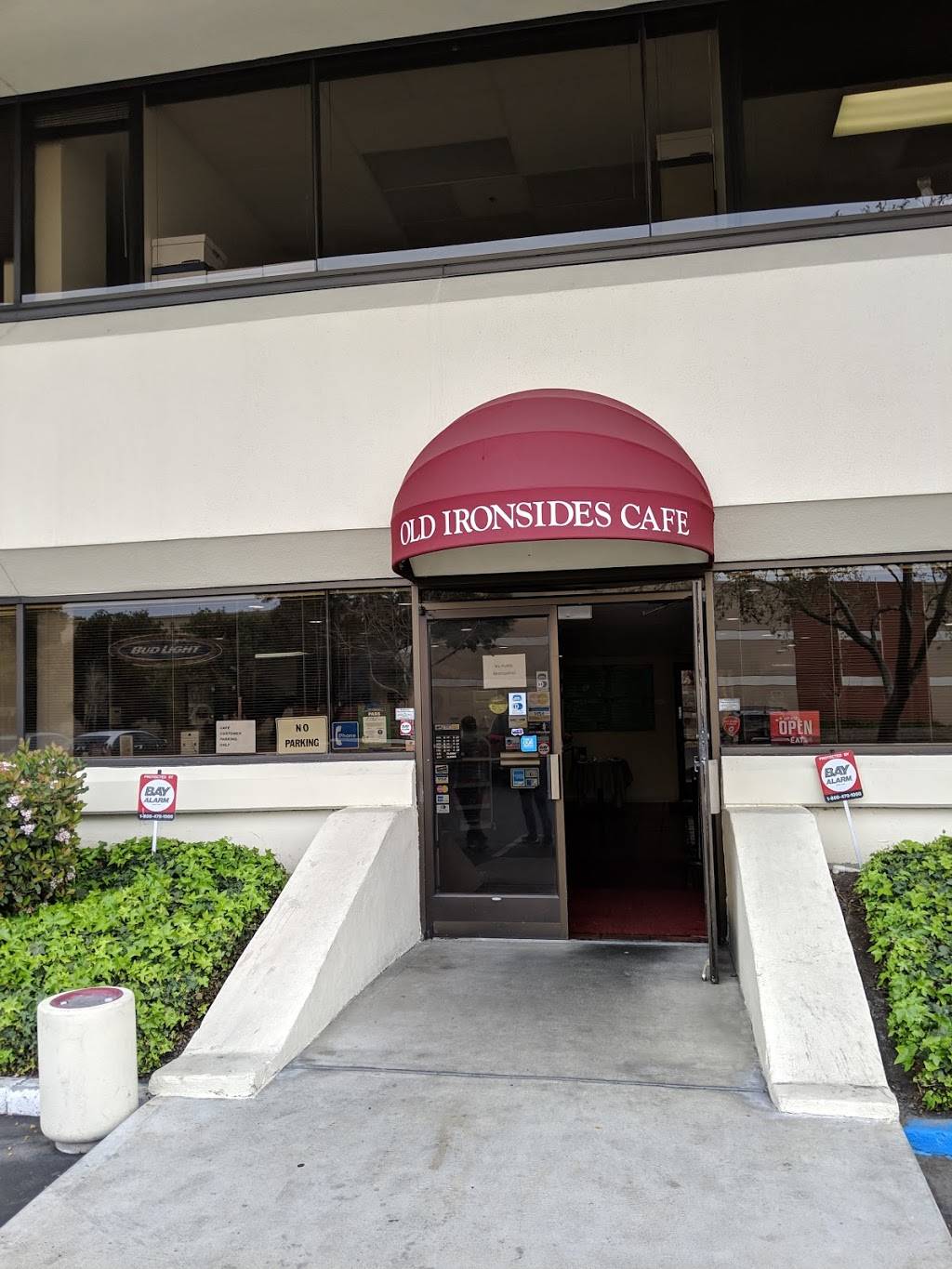 Old Ironsides Cafe | cafe | 4655 Old Ironsides Dr #150, Santa Clara, CA 95054, USA | 4087275147 OR +1 408-727-5147