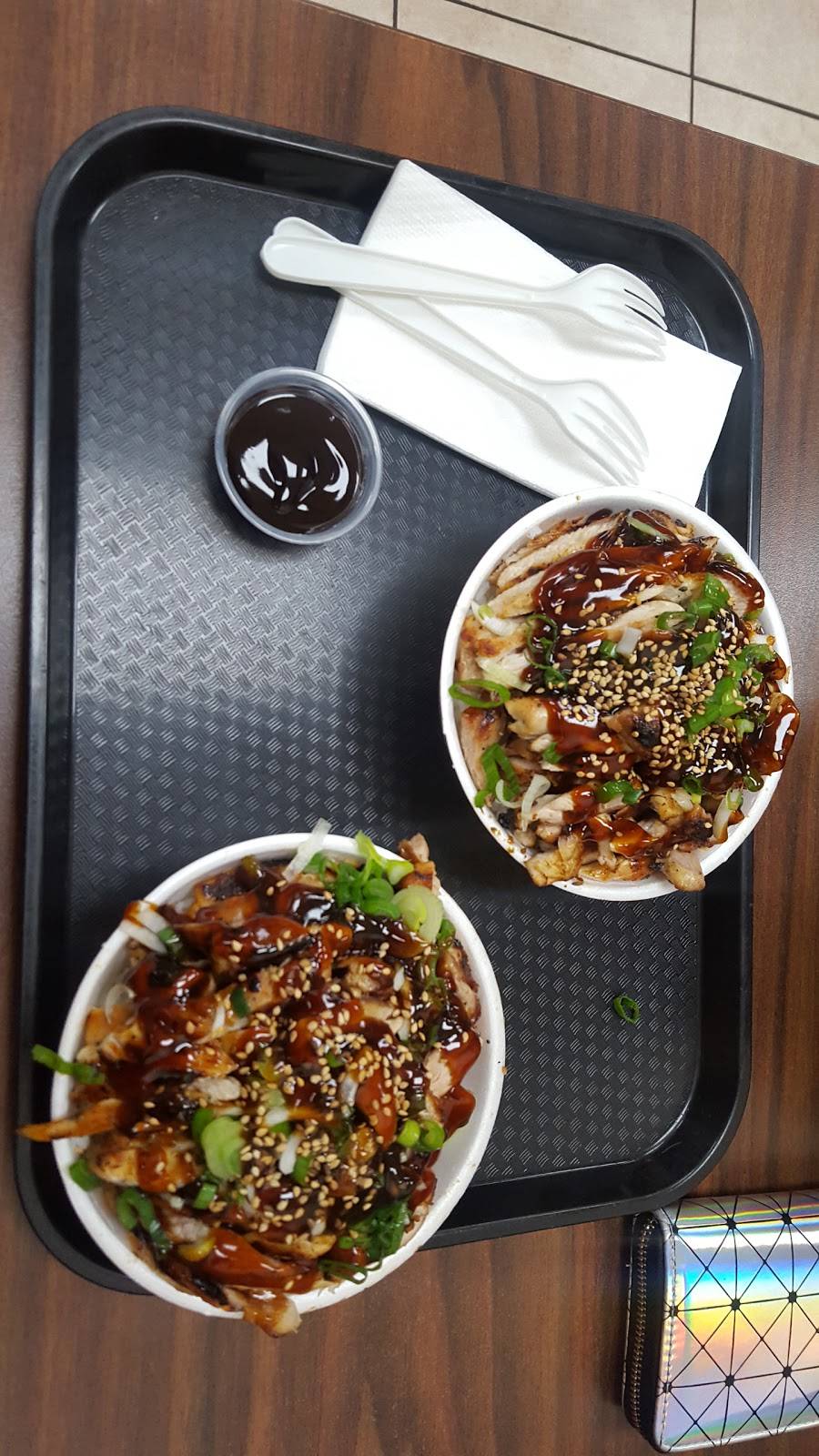 Teriyaki Bowl & Burger | restaurant | 21315 Saticoy St, Canoga Park, CA 91304, USA | 8183470776 OR +1 818-347-0776