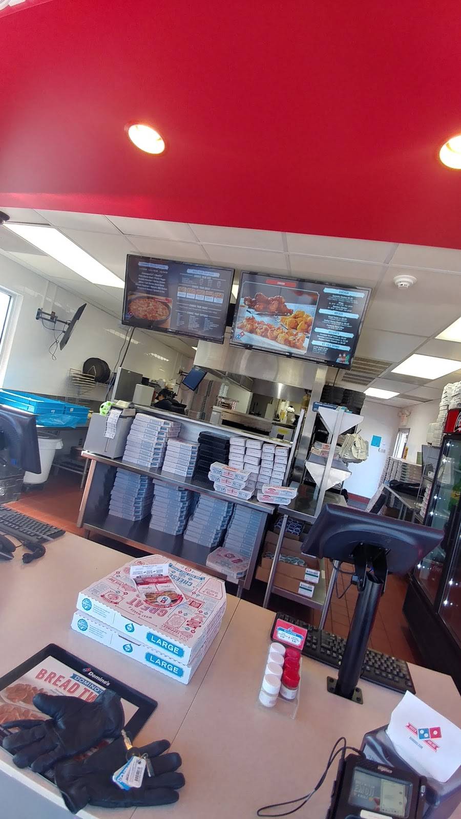 Dominos Pizza | meal delivery | 7200 Bailey Cove Rd SE, Huntsville, AL 35802, USA | 2568808700 OR +1 256-880-8700