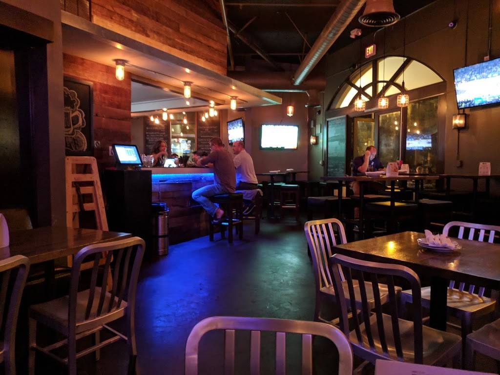 Gulp | restaurant | 13020 Pacific Promenade #1, Playa Vista, CA 90094, USA | 3104963966 OR +1 310-496-3966