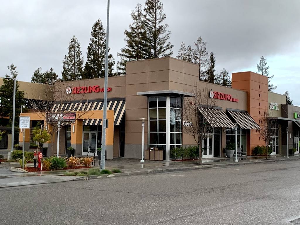 Sizzling Lunch | restaurant | 10033 Saich Way, Cupertino, CA 95014, USA | 4083202444 OR +1 408-320-2444