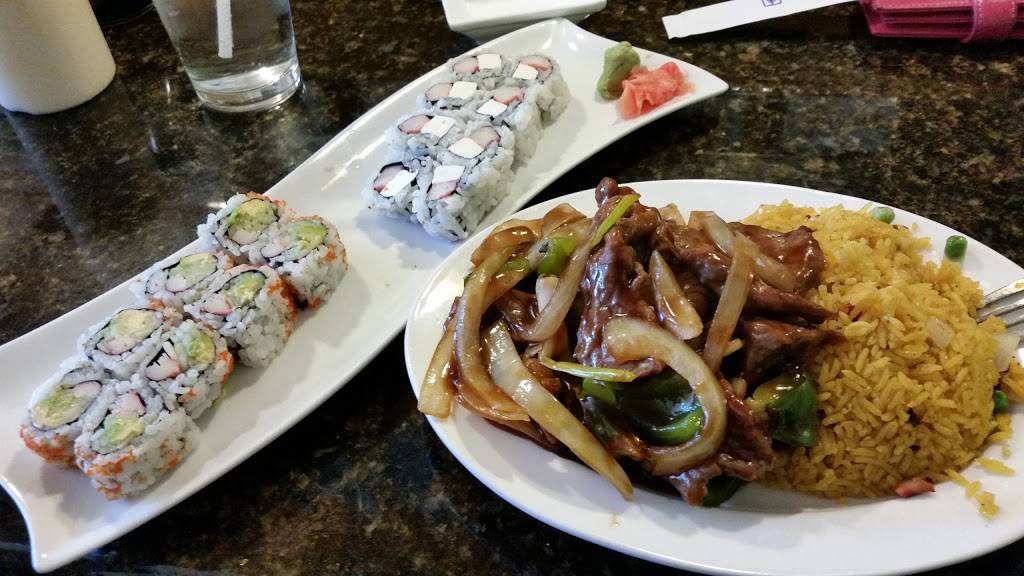 Sushi Wok | restaurant | 12961 Main St N #208, Jacksonville, FL 32218, USA | 9047514009 OR +1 904-751-4009