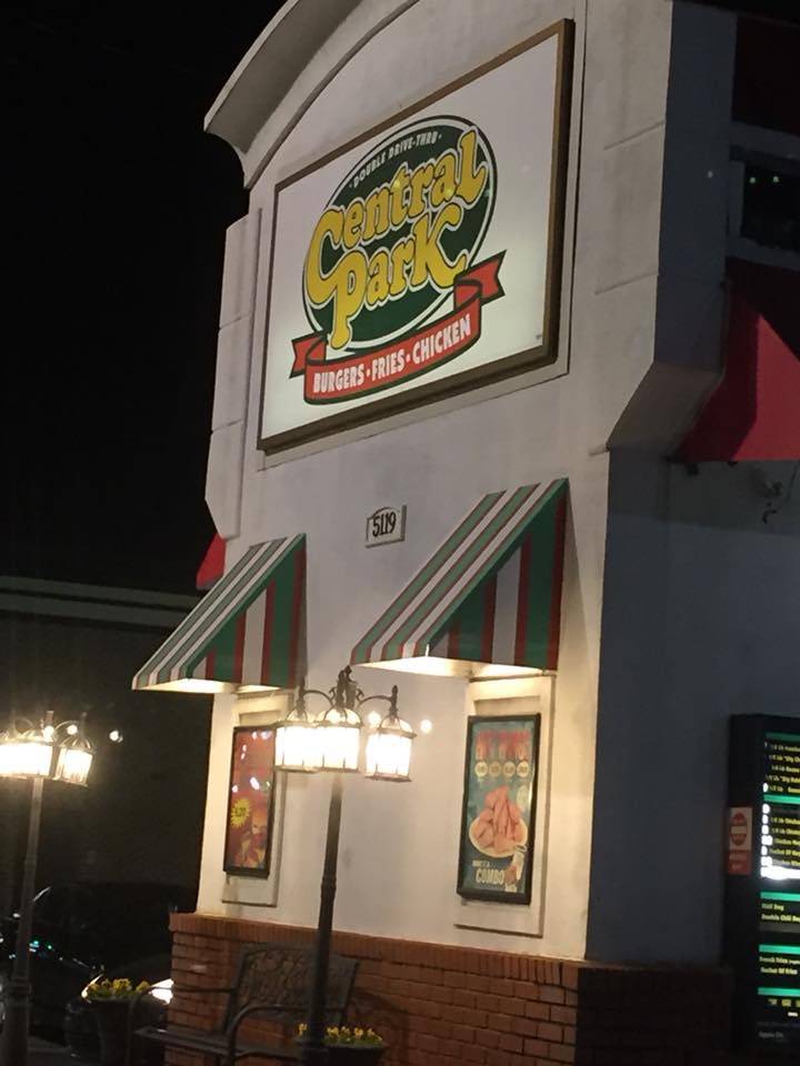 Central Park | restaurant | 5119 Hixson Pike, Hixson, TN 37343, USA | 4238750283 OR +1 423-875-0283