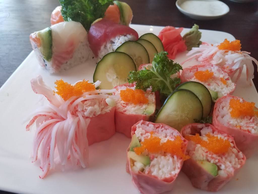 Samurai | restaurant | 2007 NW Cache Rd, Lawton, OK 73507, USA | 5805910035 OR +1 580-591-0035