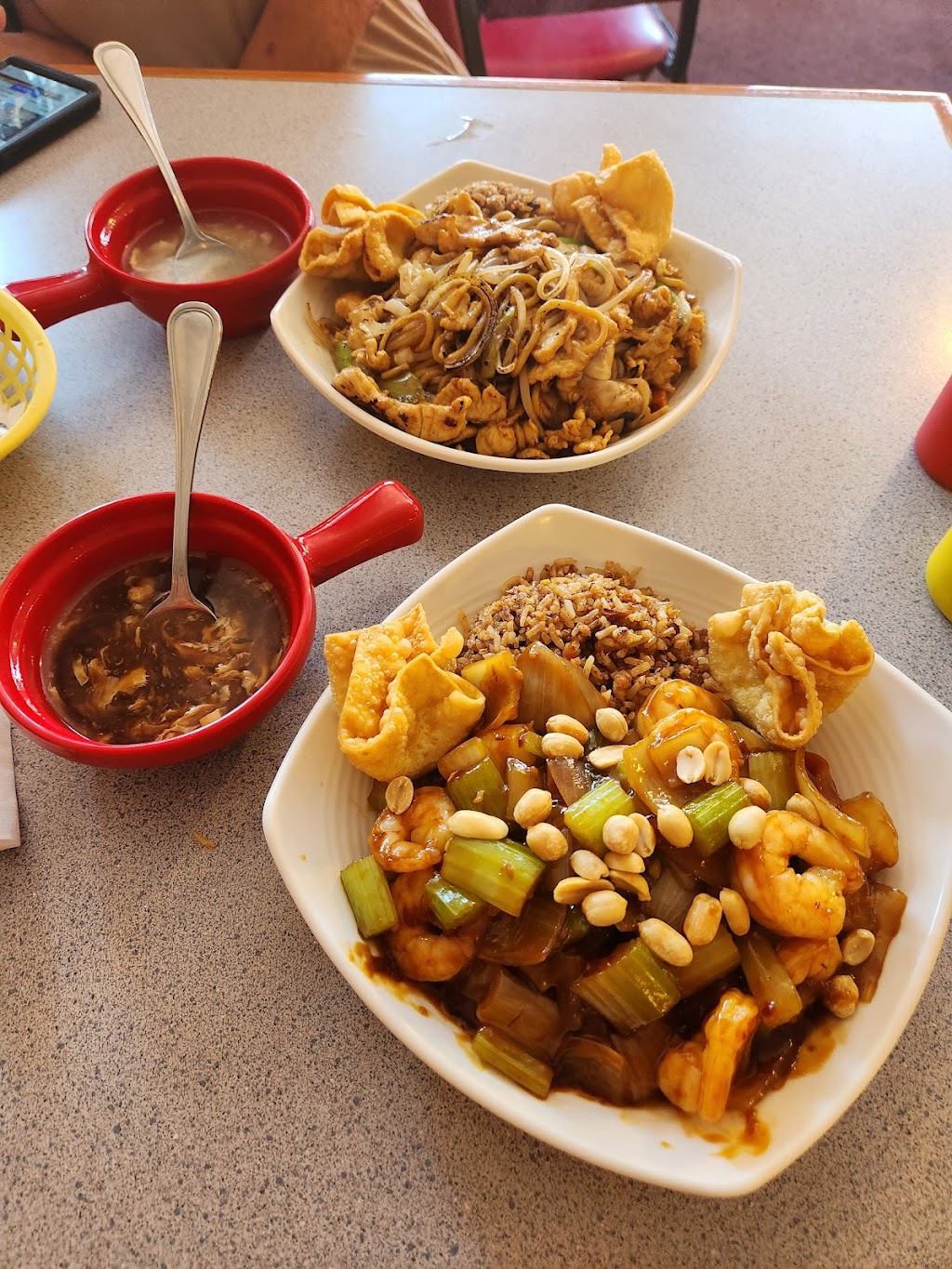 Chans Restaurant | restaurant | 16389 Lower Harbor Rd, Brookings, OR 97415, USA | 5414697013 OR +1 541-469-7013