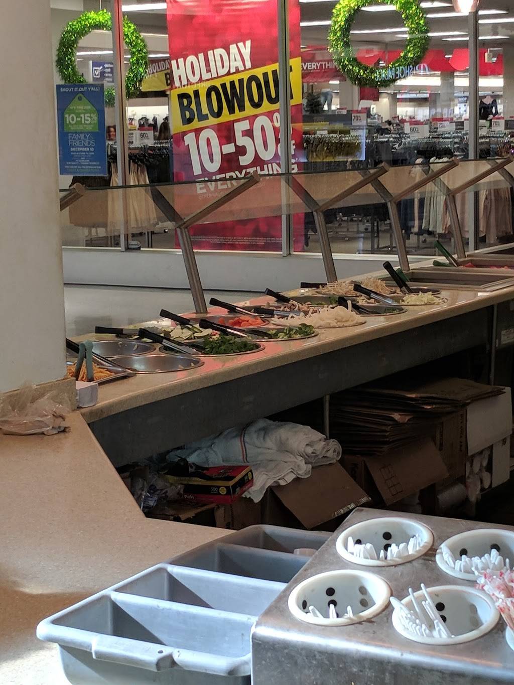 Great Khans Mongolian Festival | restaurant | 500 Inland Ctr, San Bernardino, CA 92408, USA | 9093838481 OR +1 909-383-8481