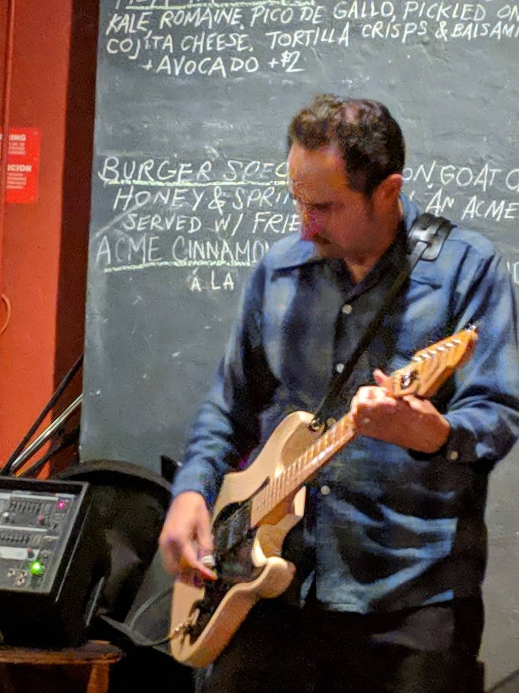 Rite Spot Cafe | restaurant | 2099 Folsom St, San Francisco, CA 94110, USA | 4155526066 OR +1 415-552-6066