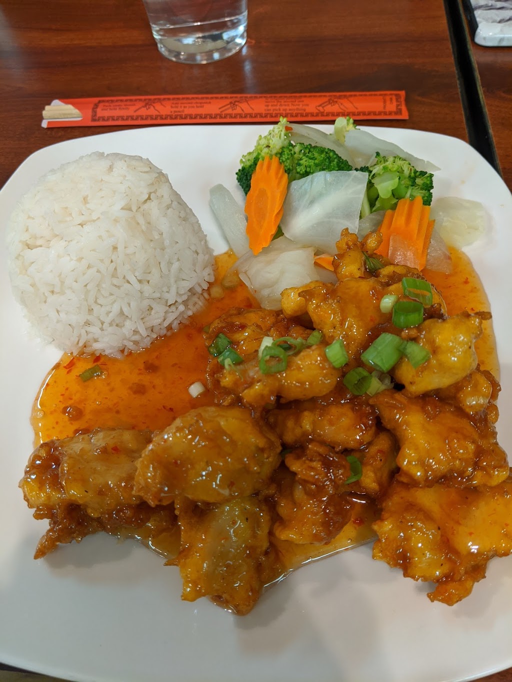 Knotts Asian Cuisine | restaurant | 1935 Ortega St, Navarre, FL 32566, USA | 8509396950 OR +1 850-939-6950