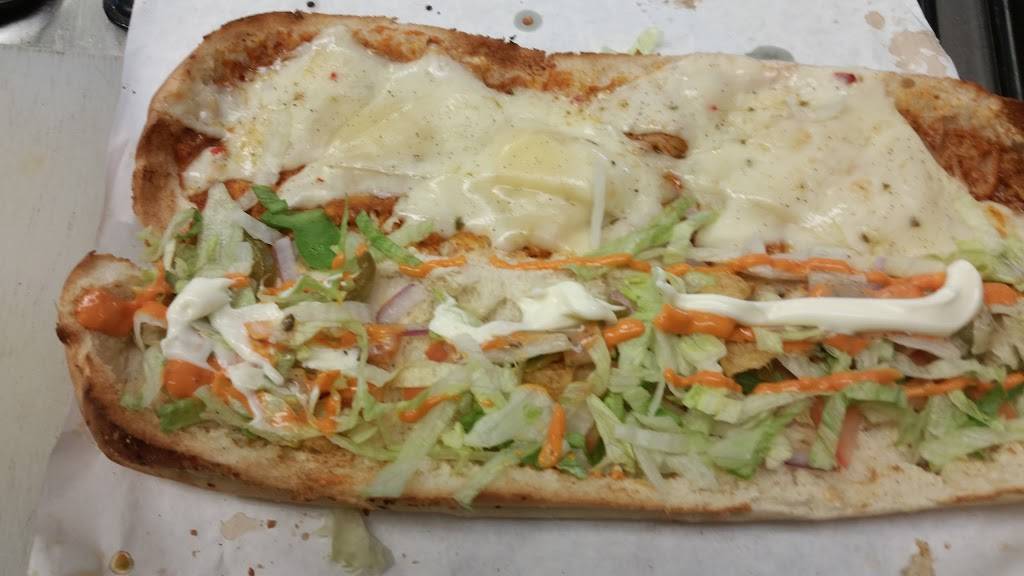 Subway | restaurant | 25 Jackson Industrial Dr, Ann Arbor, MI 48103, USA | 7346626552 OR +1 734-662-6552