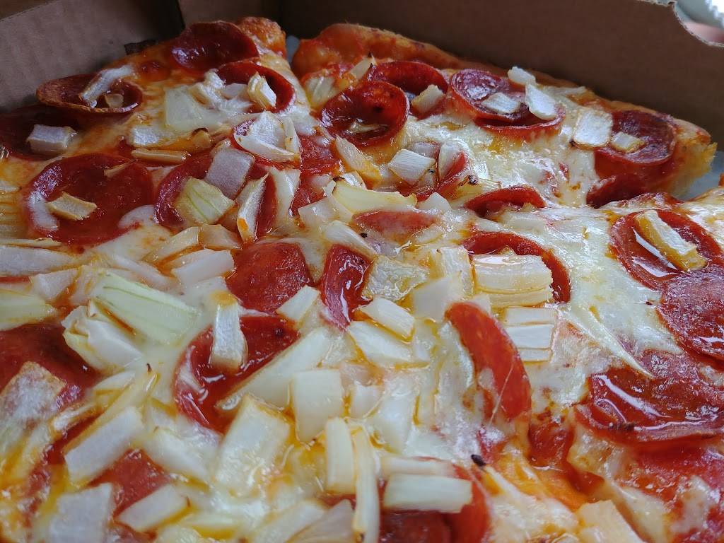 Fiesta Pizza And Chicken- NEWTON ST. (Goodyear Heights) | restaurant | 1860 Newton St, Akron, OH 44305, USA | 3307332201 OR +1 330-733-2201