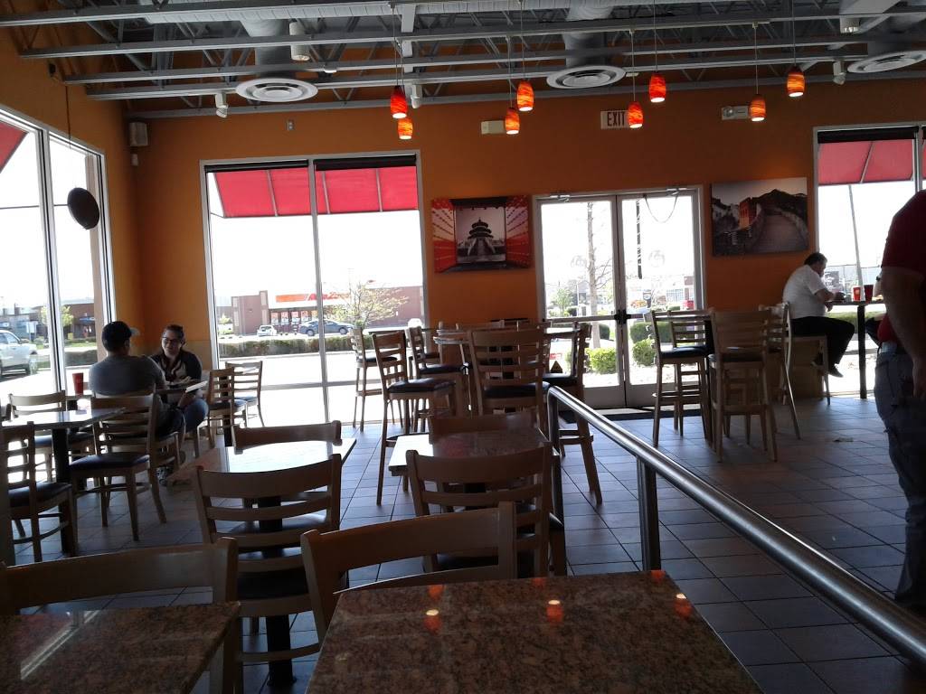 Panda Express | meal takeaway | 8064 E Broad St, Reynoldsburg, OH 43068, USA | 6148569670 OR +1 614-856-9670