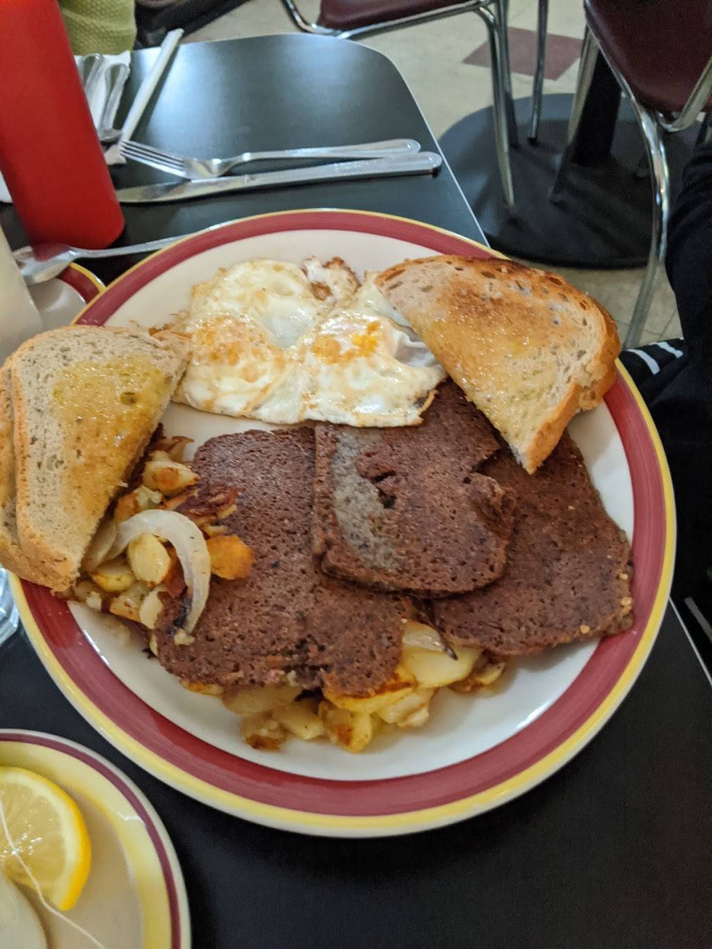 Werners | restaurant | 231 E Redwood St, Baltimore, MD 21202, USA | 4438427430 OR +1 443-842-7430