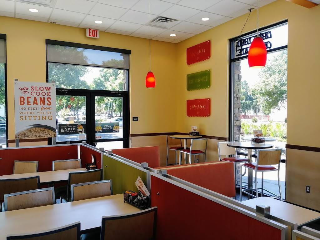 Del Taco | meal takeaway | 1368 E Main St, Woodland, CA 95776, USA | 5306681633 OR +1 530-668-1633